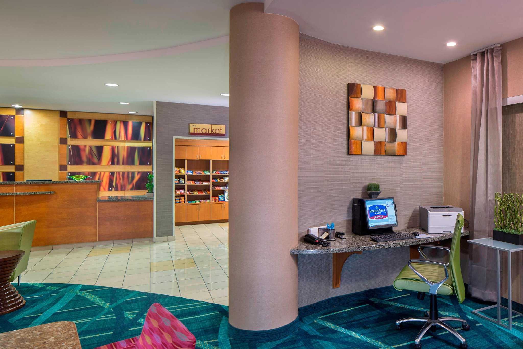 SpringHill Suites by Marriott Laredo a Laredo, TX
