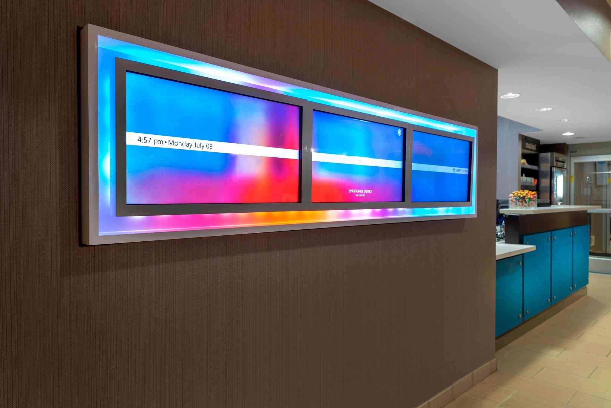 SpringHill Suites by Marriott Memphis East/Galleria in Memphis, TN