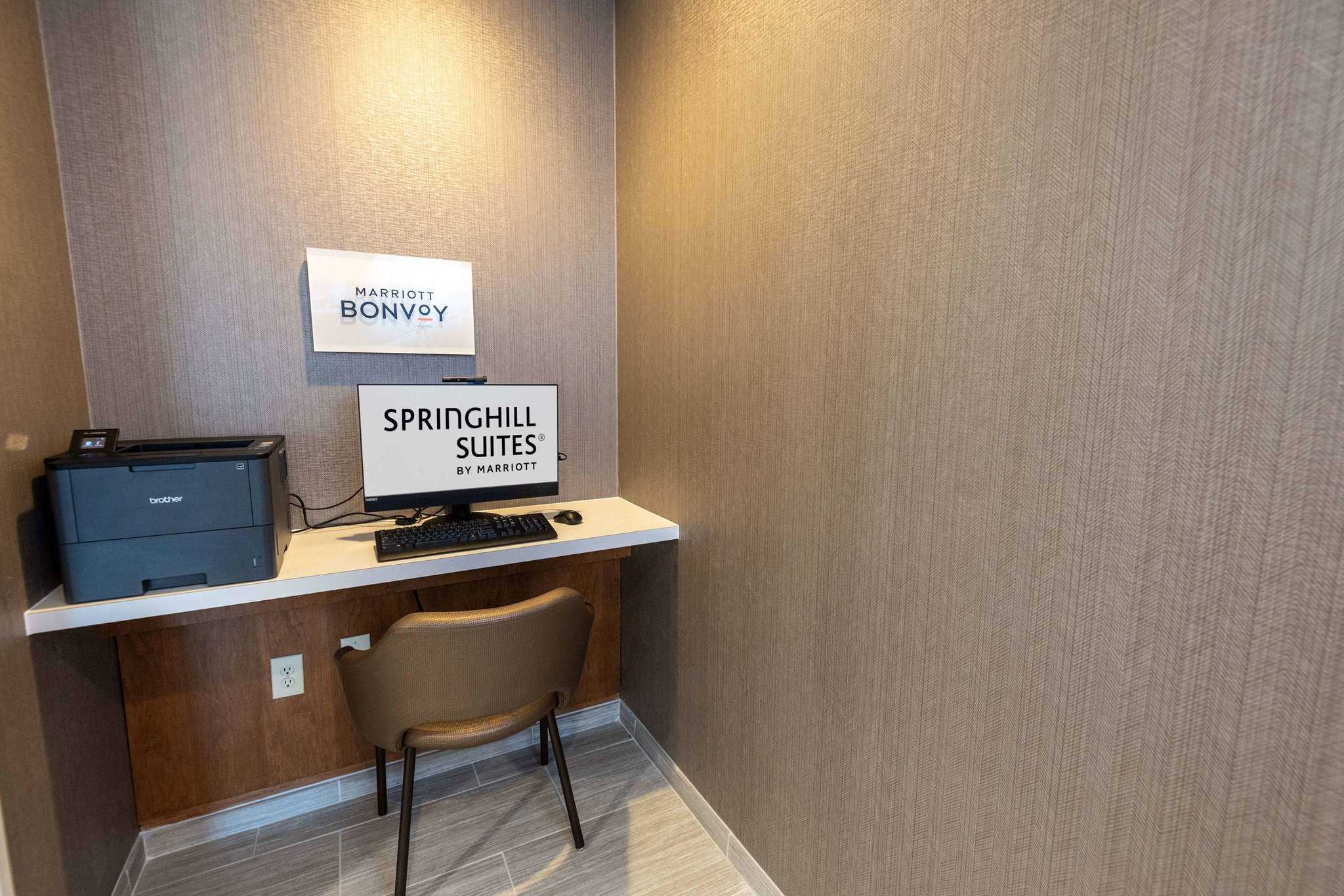 SpringHill Suites by Marriott Columbus Airport Gahanna, Columbus, OH