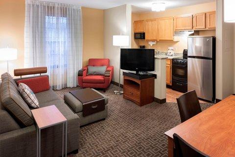 TownePlace Suites by Marriott Dallas Las Colinas a Irving, TX