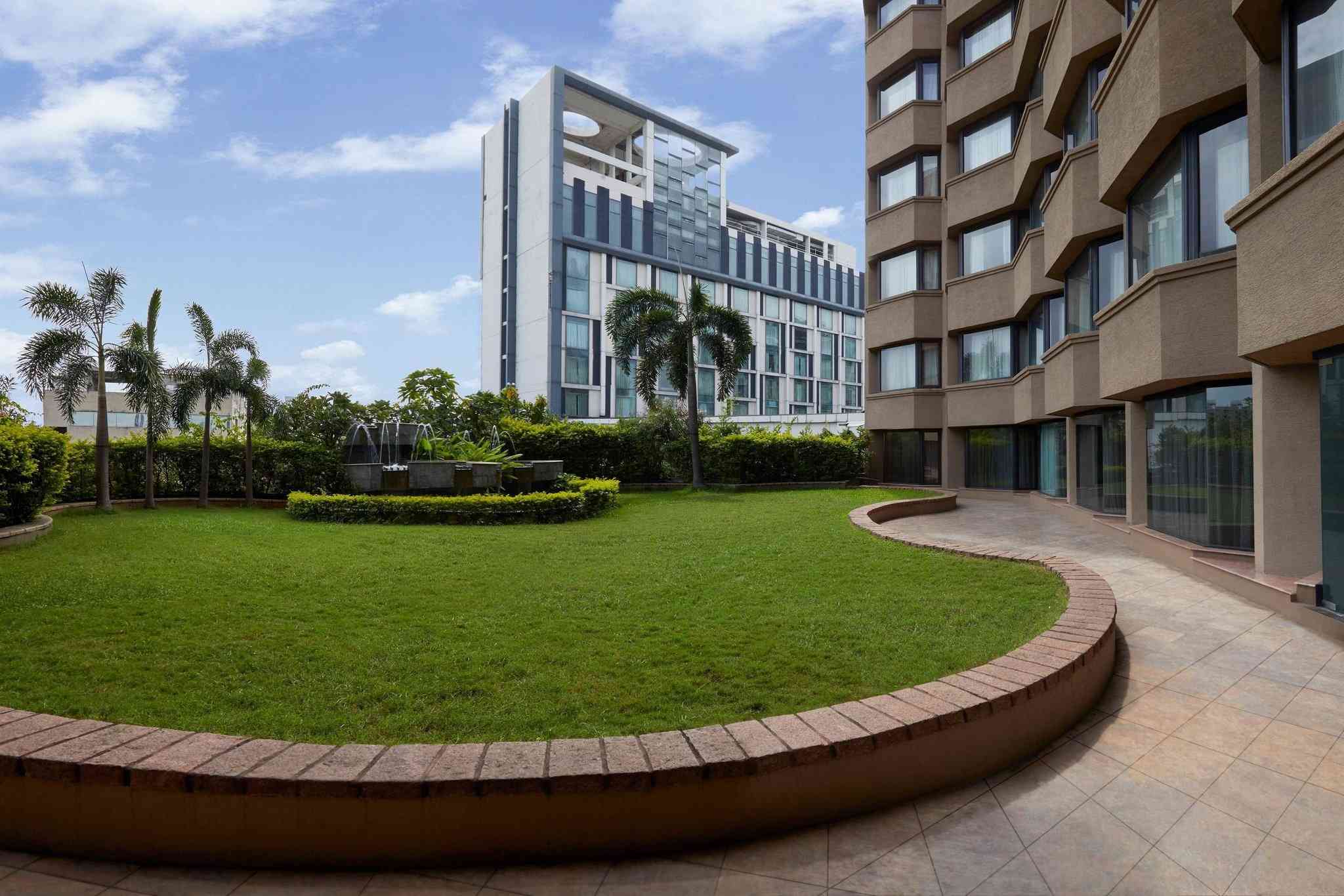 Hyderabad Marriott Hotel & Convention Centre in Hyderabad, IN