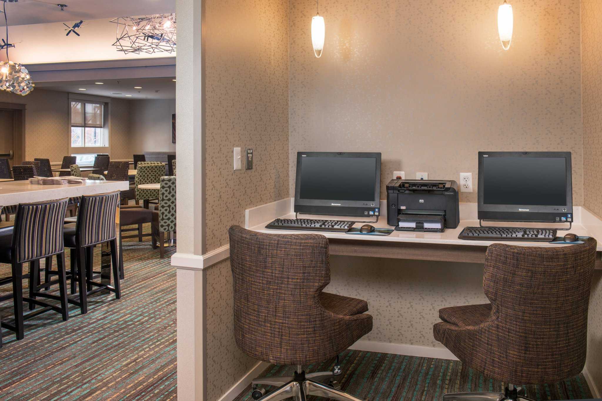 Residence Inn by Marriott Chantilly Dulles South i Chantilly, VA