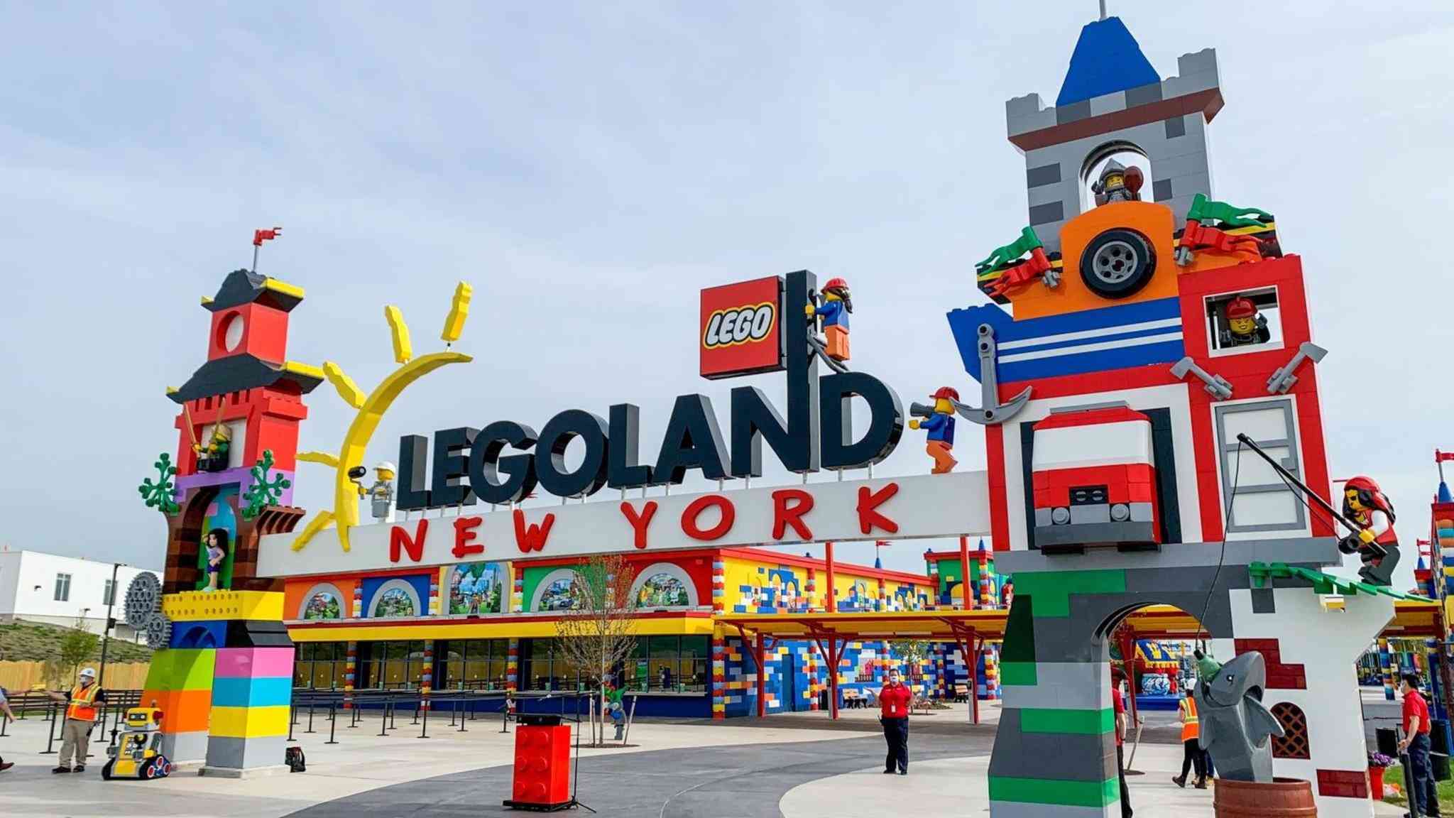 Holiday Inn Express & Suites Chester-Monroe-Goshen в Мидлтаун, NY