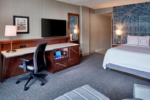 Courtyard by Marriott Portland Downtown/Convention Center a Portland, OR