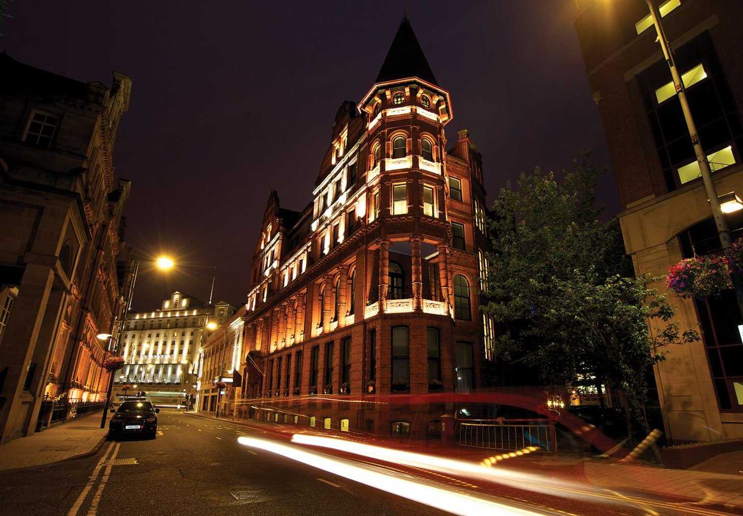 Quebecs à Leeds, GB1