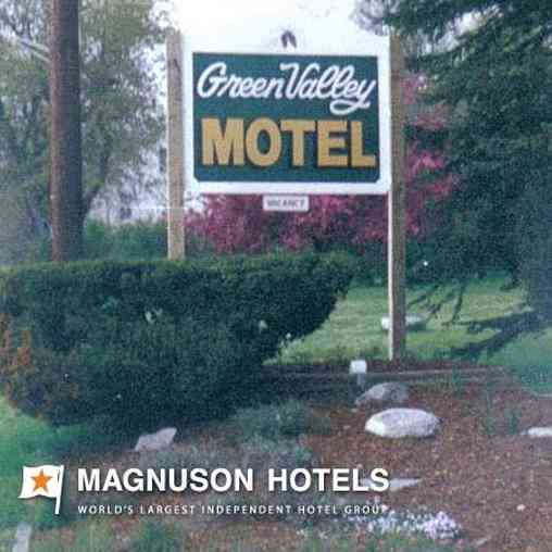 Green Valley Motel Williamstown в Williamstown, MA