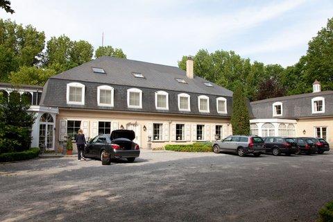 Restaurant-Hotel In den Bonten Os i Bonheiden, BE