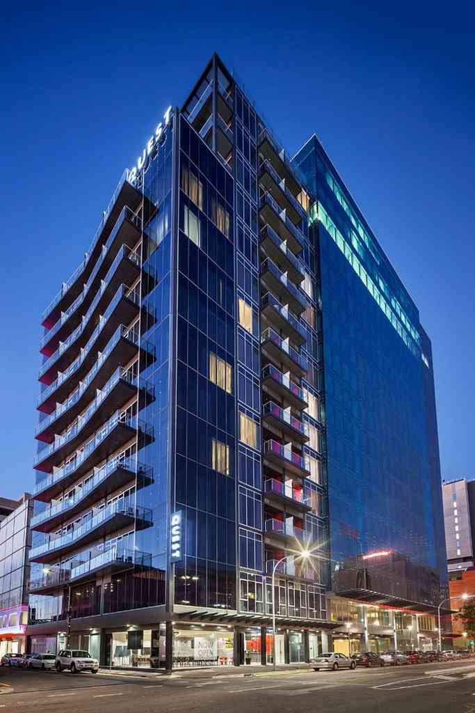 Quest on Franklin en Adelaide, AU