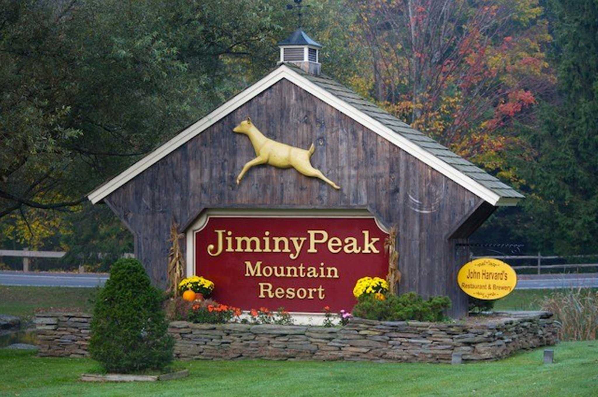 Jiminy Peak Mountain Resort в Hancock, MA