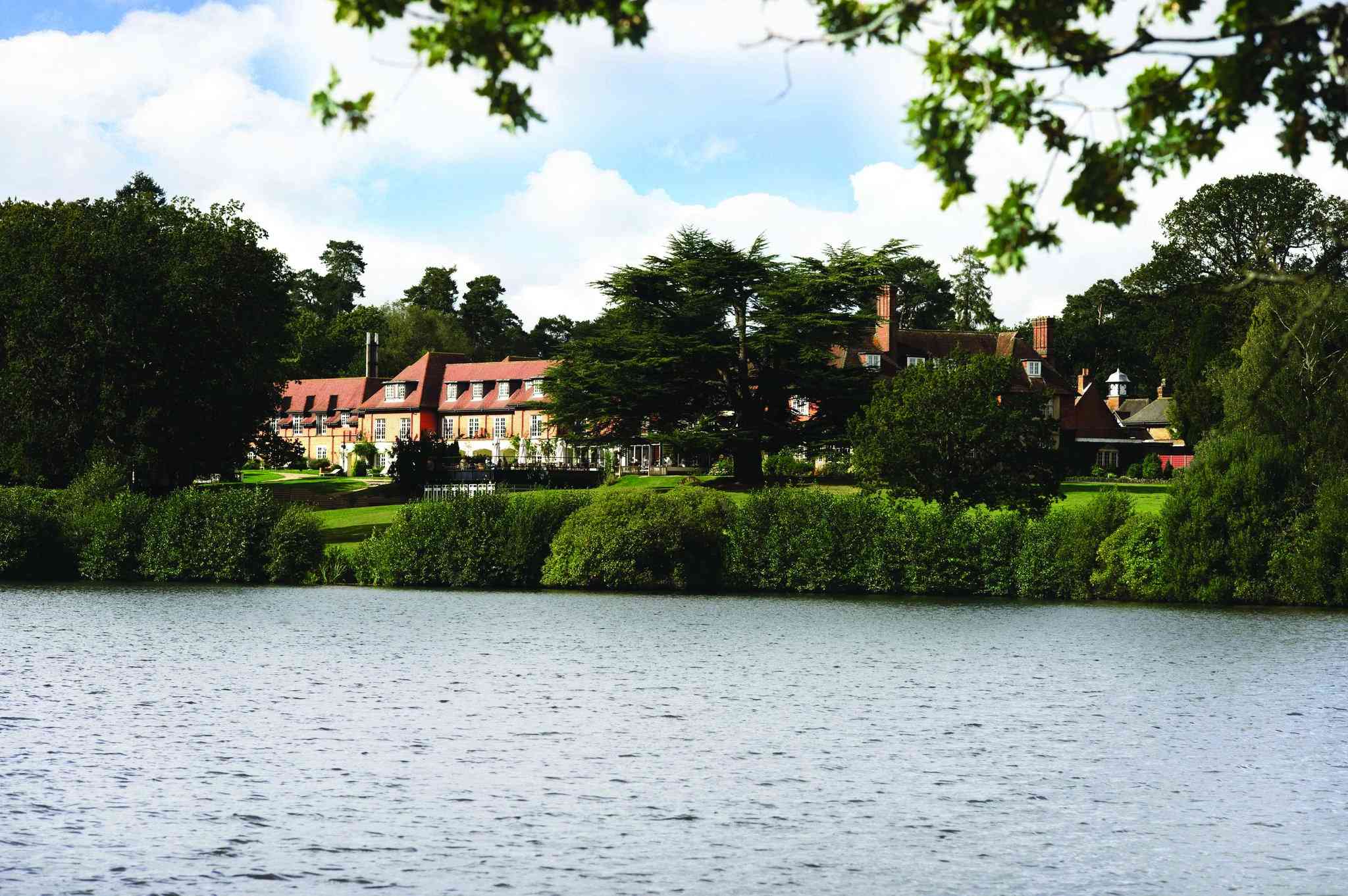 Champneys Forest Mere в Liphook, GB1