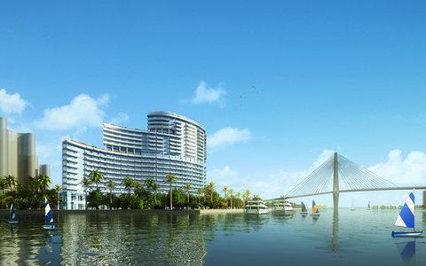 InterContinental Haikou Seaview en Haikou, CN