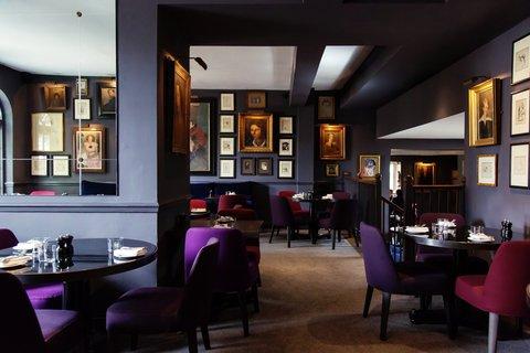 Old Parsonage Hotel i Oxford, GB1