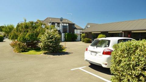 Aston Court Motel в Blenheim, NZ