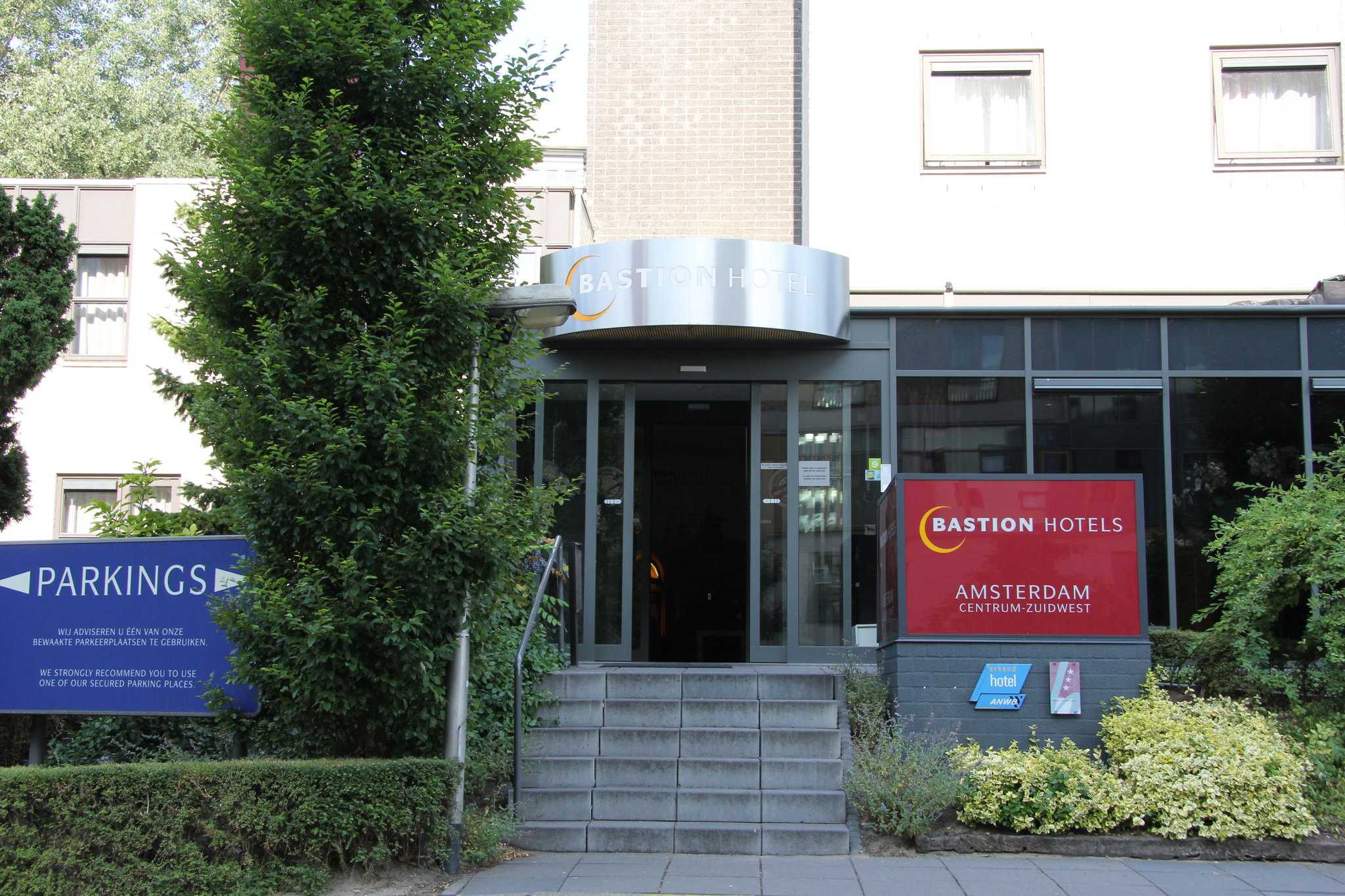 Bastion Hotel Amsterdam/Centrum-Zuidwest в Amsterdam, NL