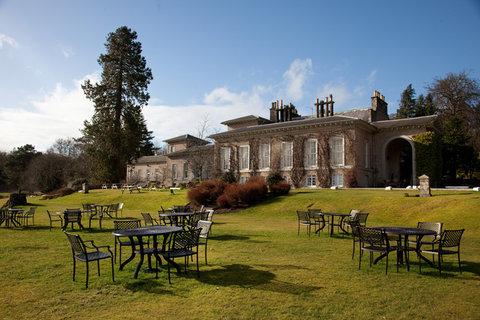 Thainstone House в Inverurie, GB2