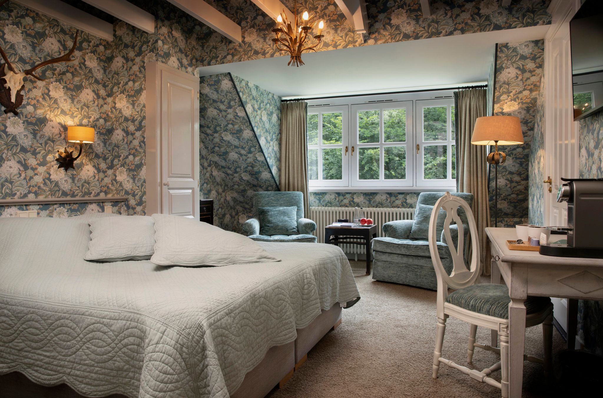 Bild på anläggning