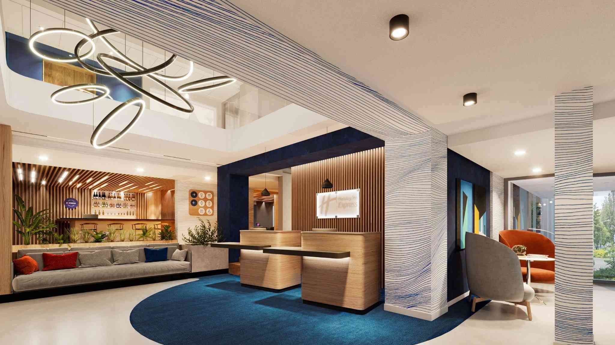 Holiday Inn Express Lublin à Lublin, PL