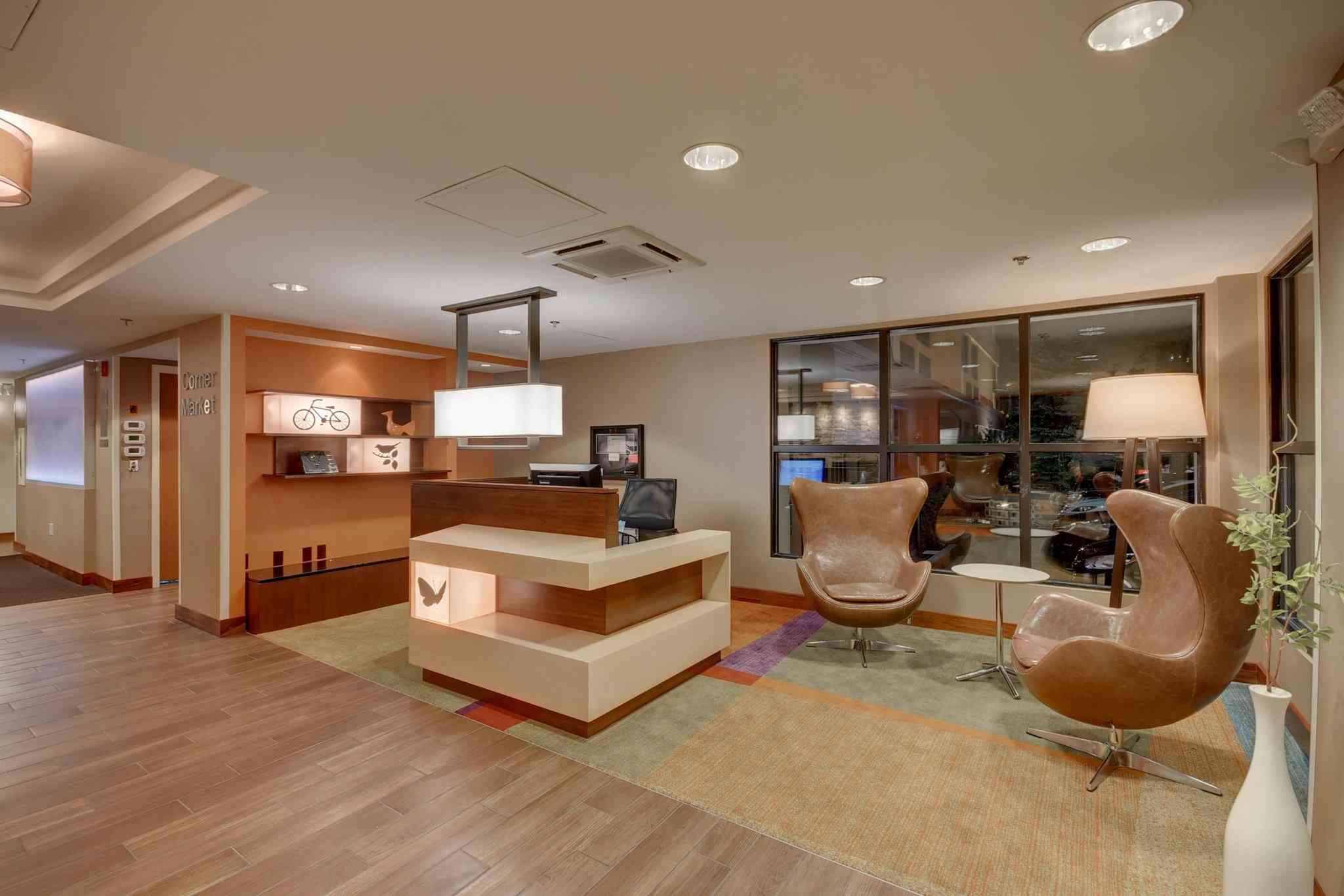 Fairfield Inn Boston Tewksbury/Andover in Tewksbury, MA