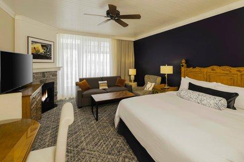 JW Marriott The Rosseau Muskoka Resort & Spa en Muskoka Lakes, ON