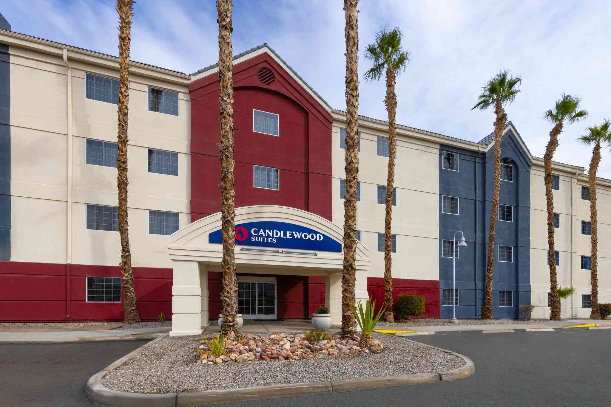 Candlewood Suites Yuma в Юма, AZ