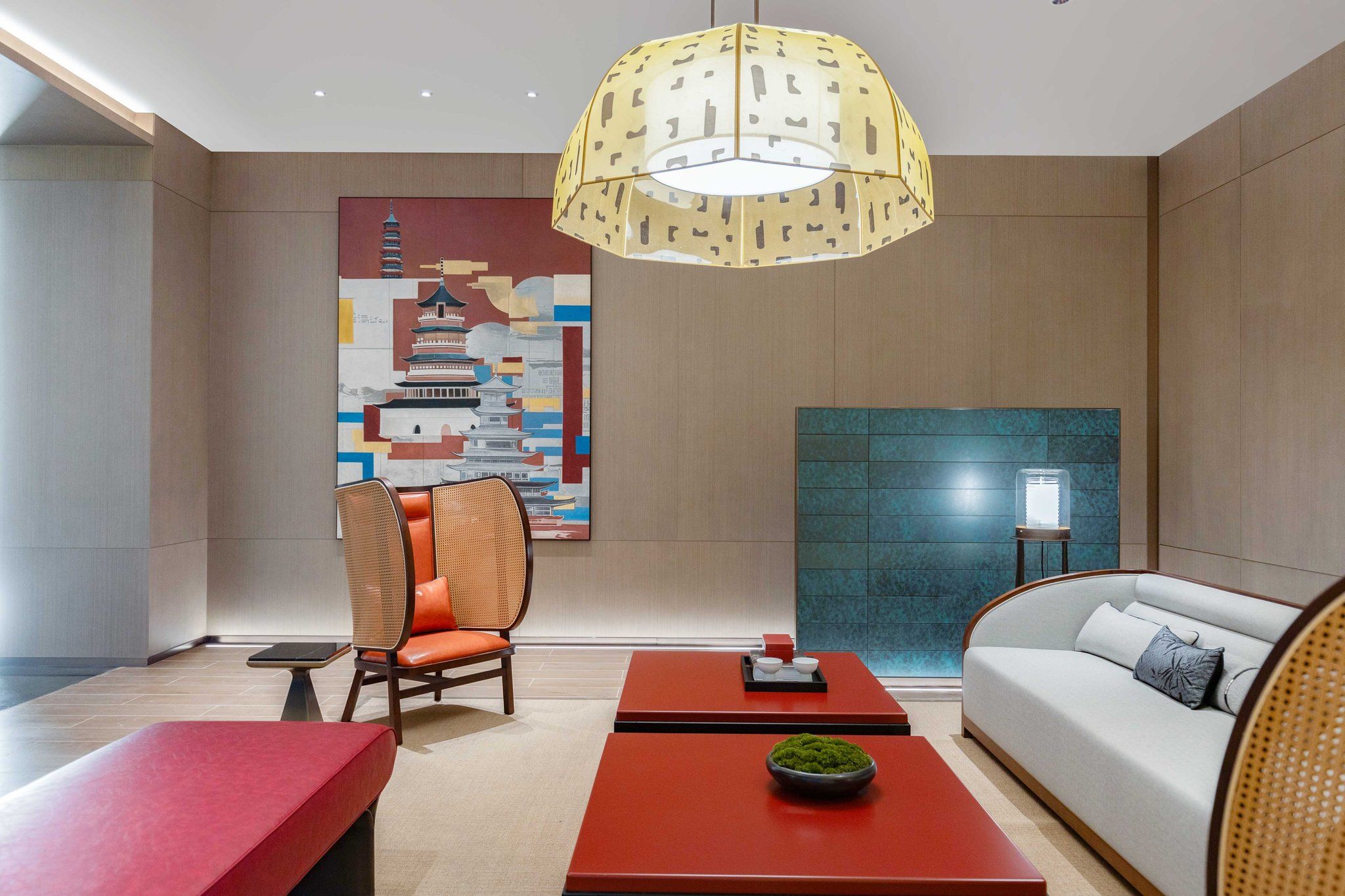 Изображение места проведения