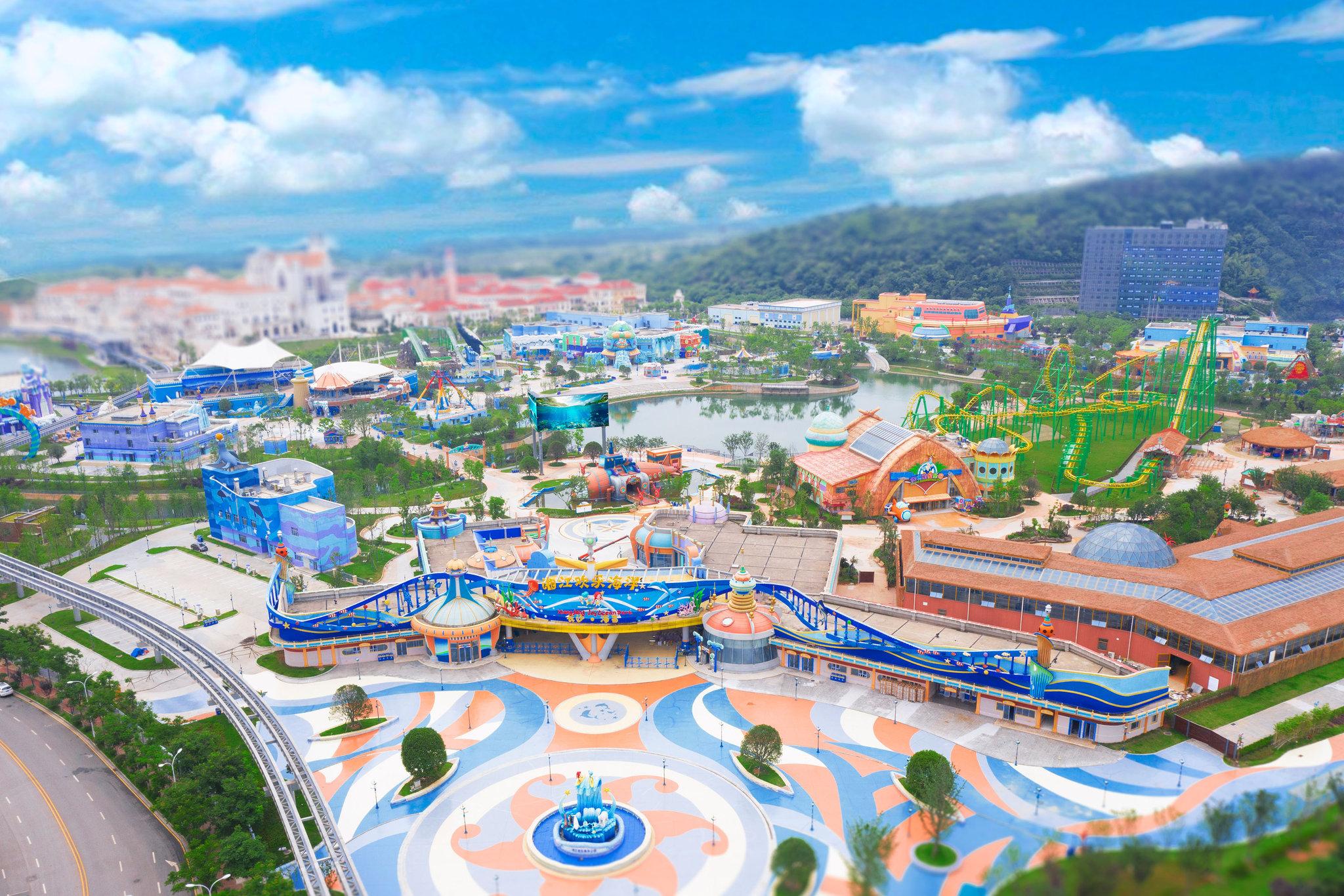 Holiday Inn Changsha Dawangshan image