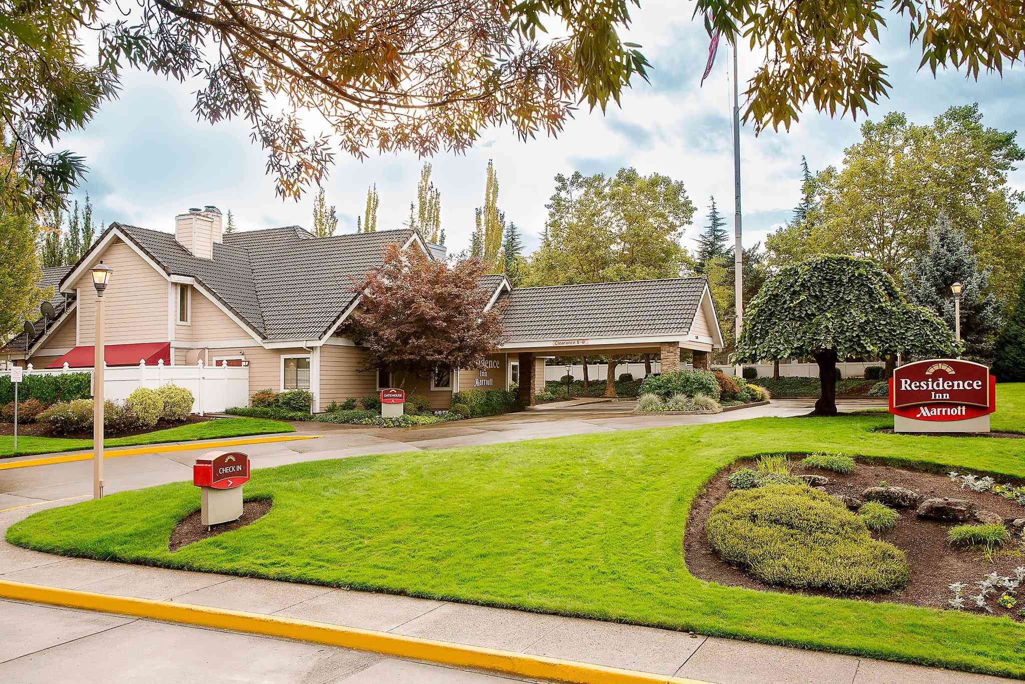 Residence Inn by Marriott Portland South/Lake Oswego a Lake Oswego, OR