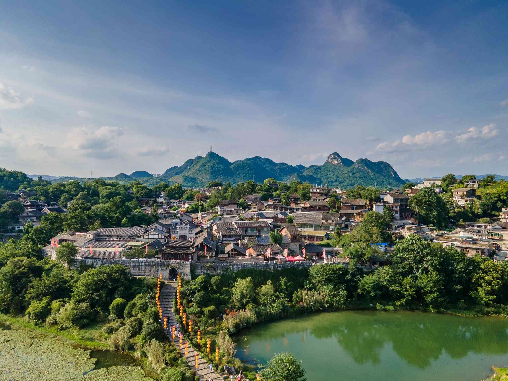 Holiday Inn Resort Guiyang Qingyan in Guiyang, CN