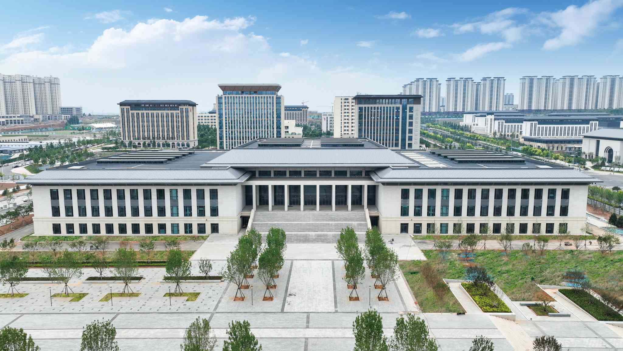 Voco Jincheng Danhe a Jincheng, CN