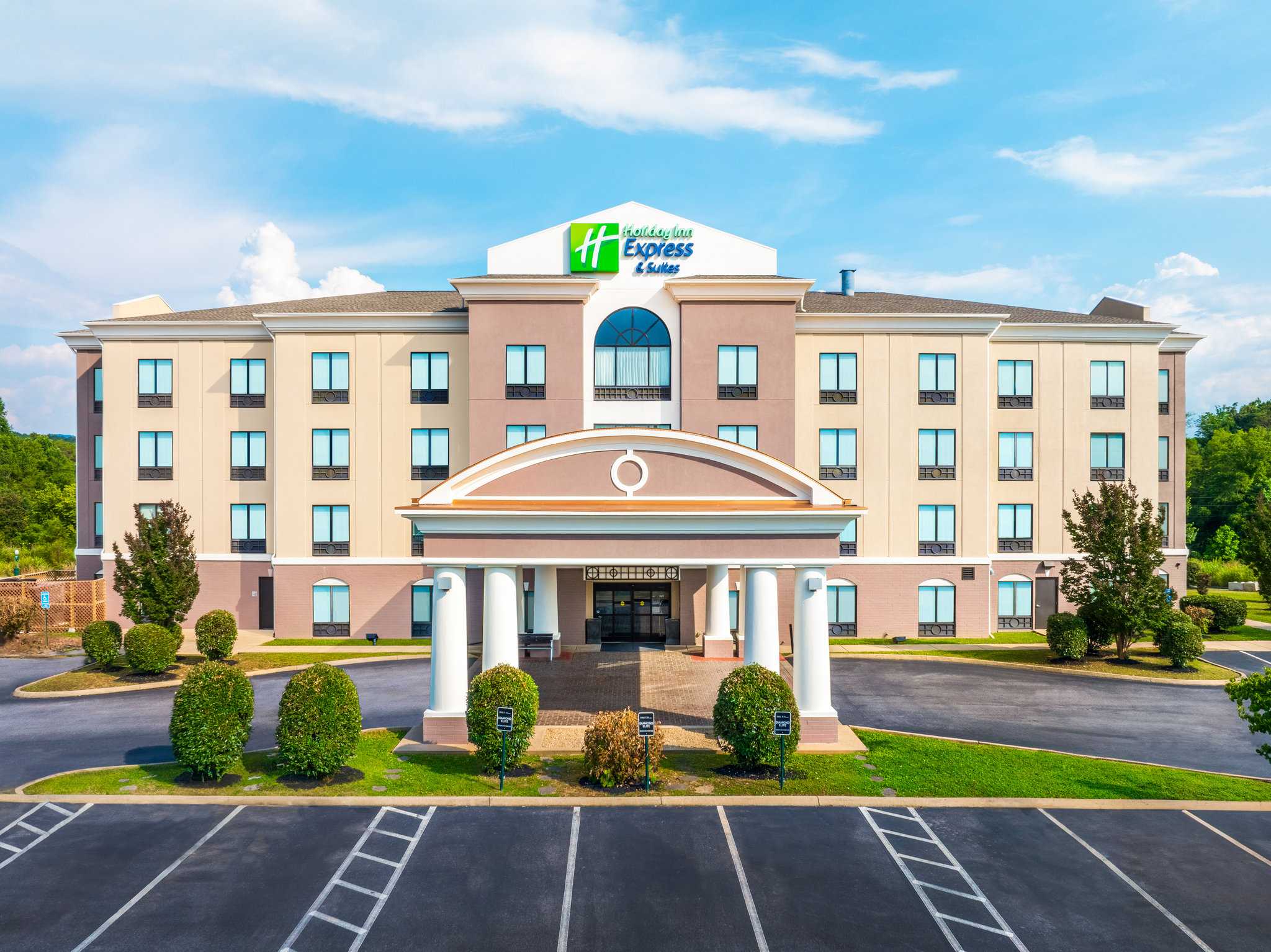 Holiday Inn Express Hotel & Suites Newport South en Newport, TN