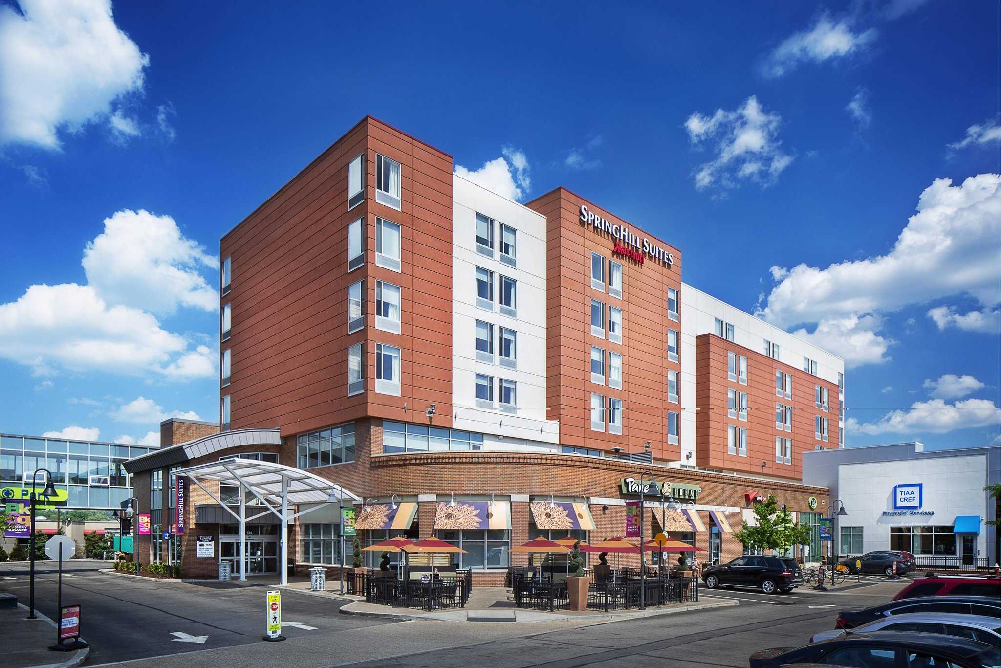 SpringHill Suites by Marriott Pittsburgh Bakery Square à Pittsburgh, PA