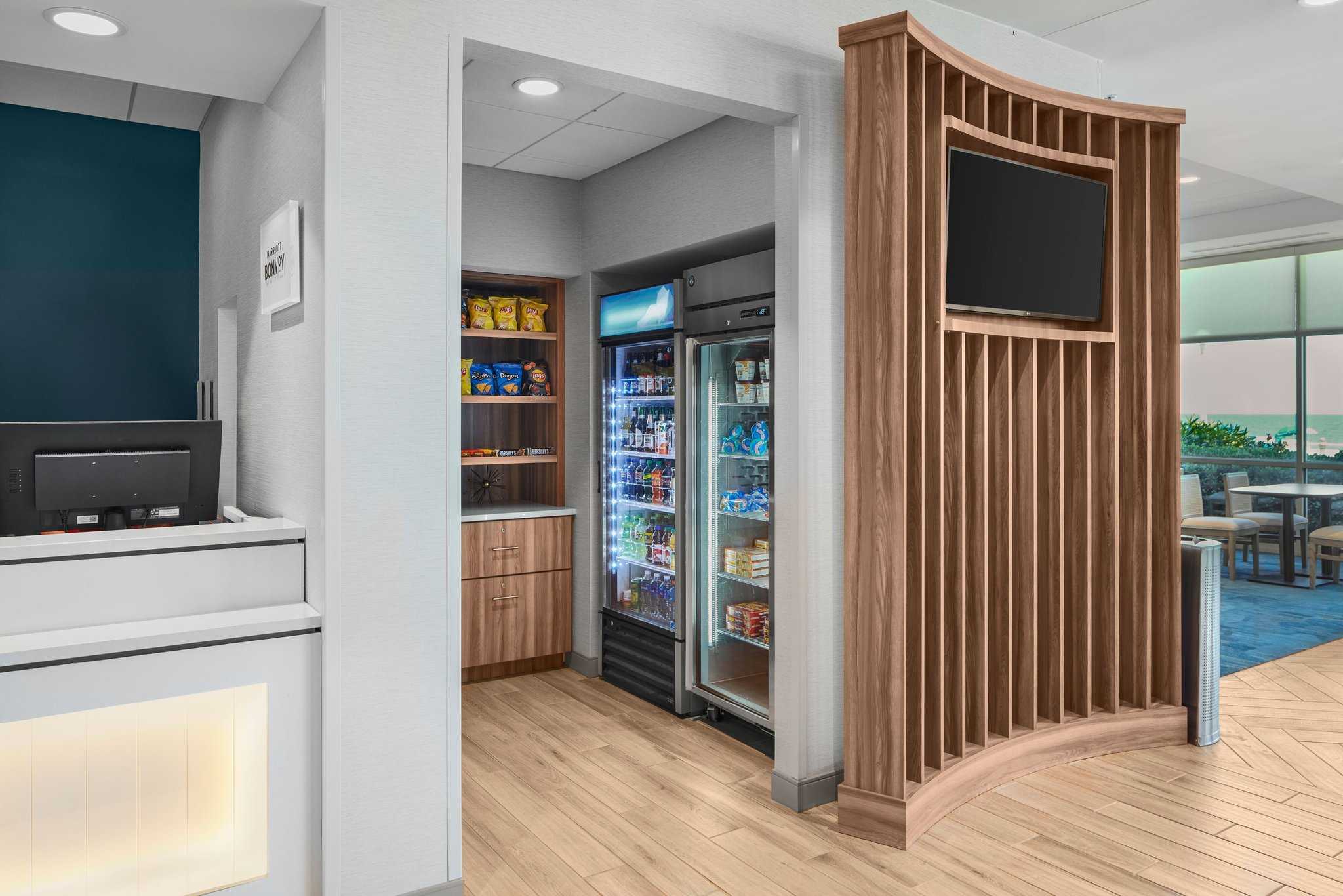 SpringHill Suites by Marriott Virginia Beach Oceanfront a Virginia Beach, VA