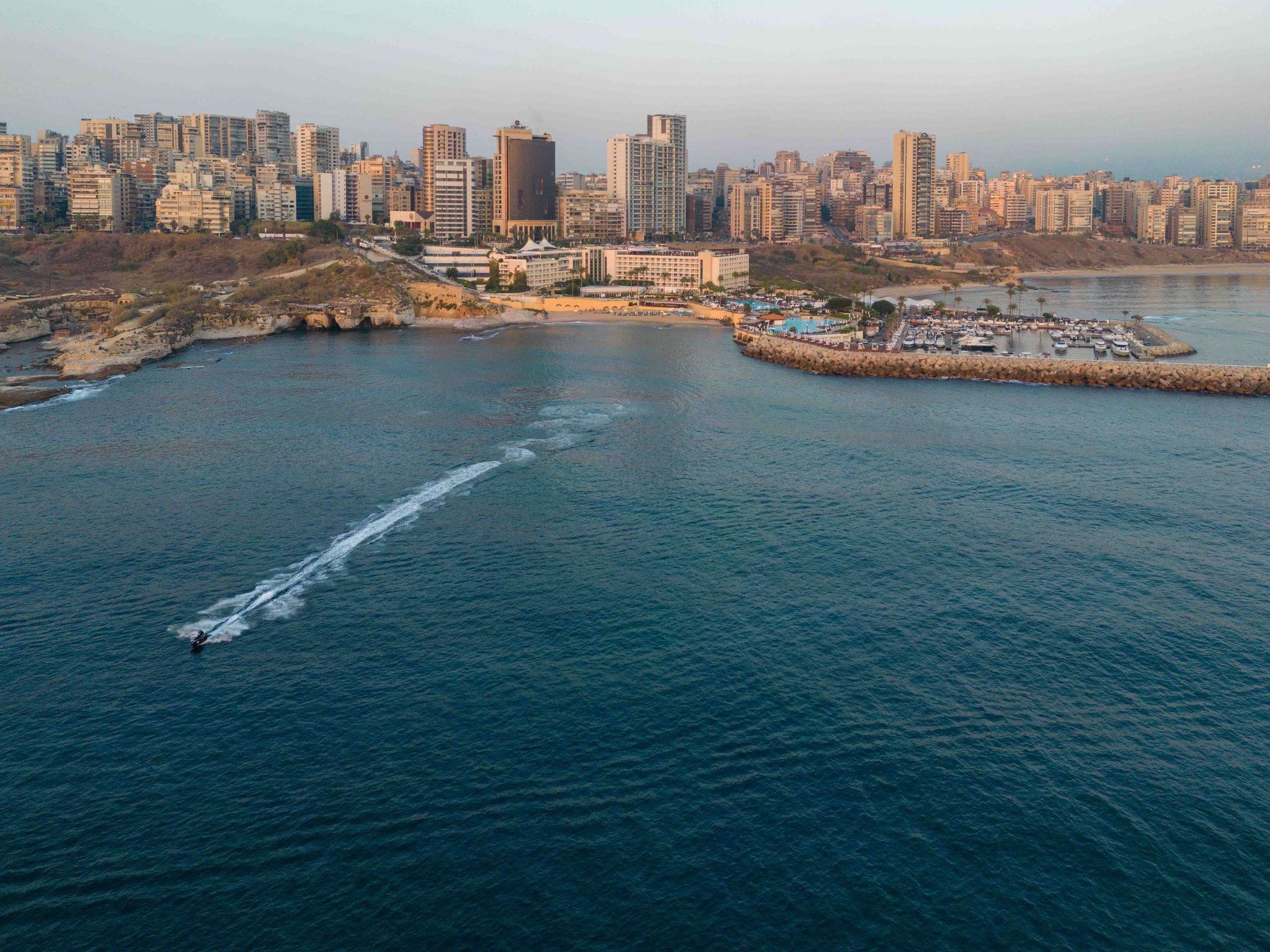 Bild på anläggning