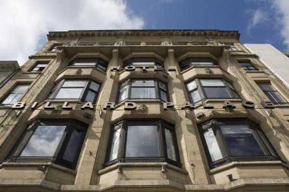 Hotel Antwerp Billard Place в Antwerp, BE