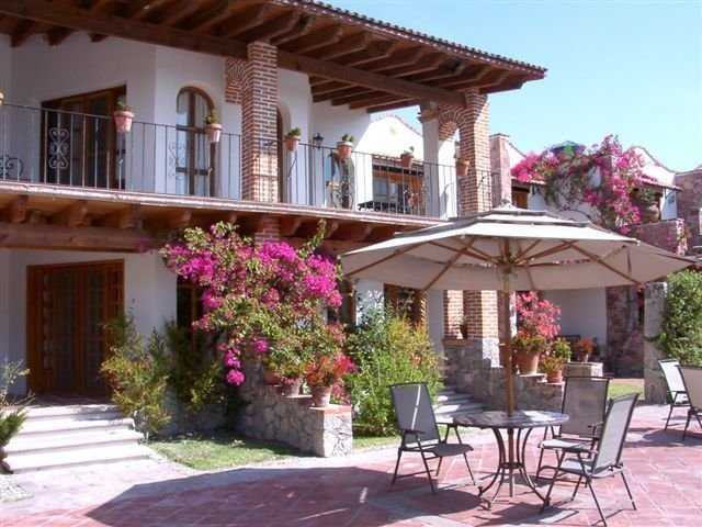 Hotel Atotonilco el Viejo в San Miguel de Allende, MX