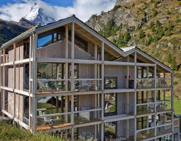 Hotel Matterhorn Focus en Zermatt, CH