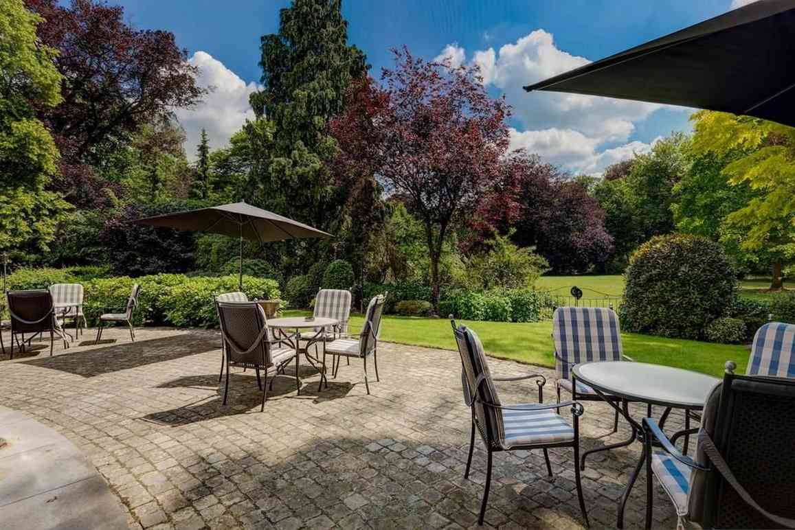 Hotel Kasteel Solhof a Antwerp, BE