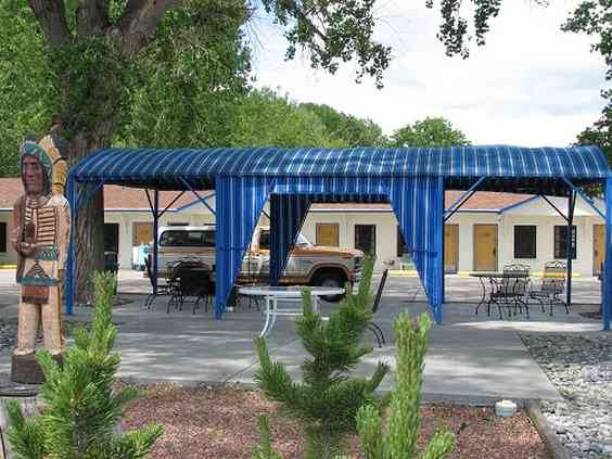 Sunrise Motor Inn в Cody, WY
