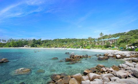 Angsana Bintan в Riau, ID