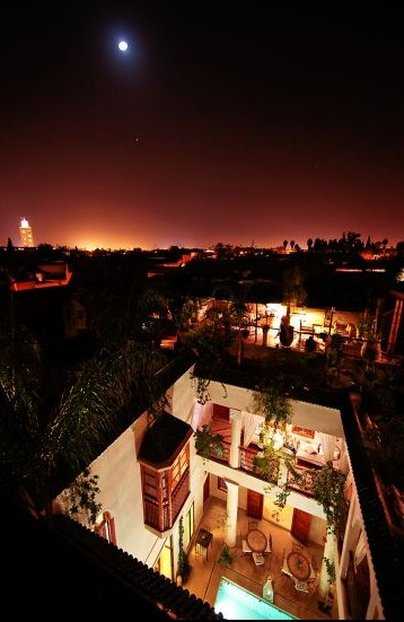 Dar Justo, Marrakesh, MA