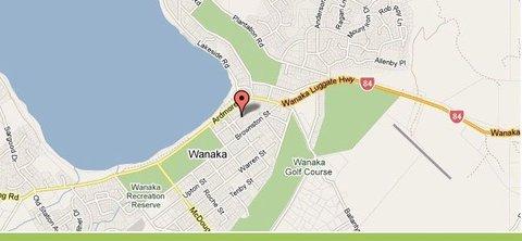 Bella Vista Motel Wanaka in Wanaka, NZ