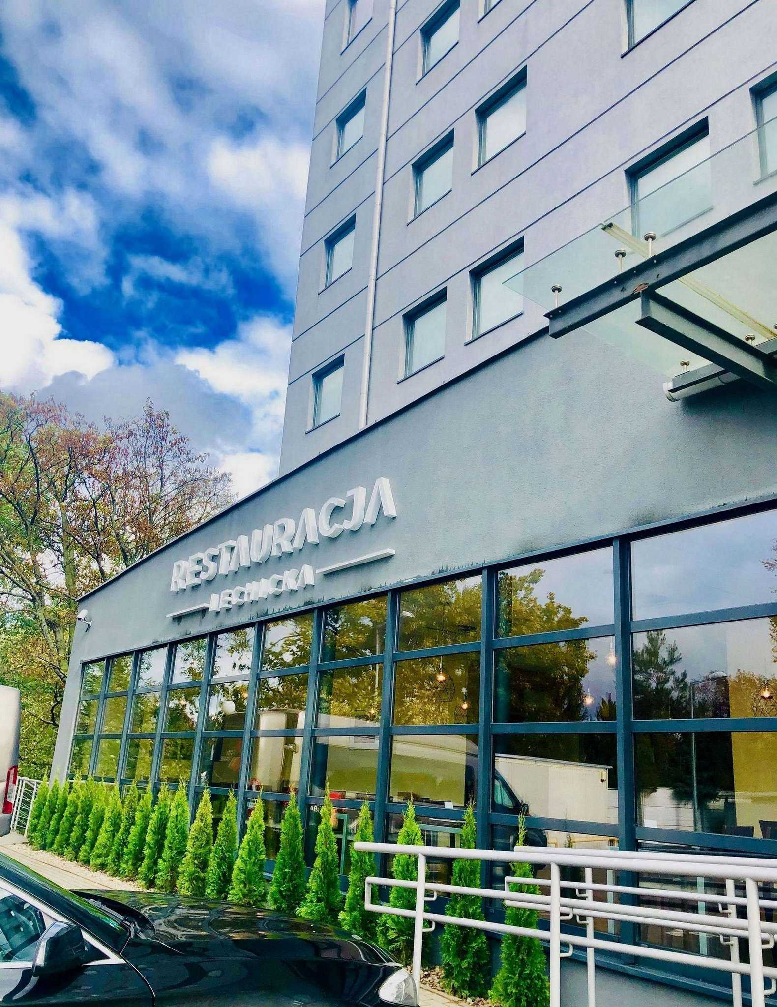 Quality System - Hotel Poznan em Poznan, PL