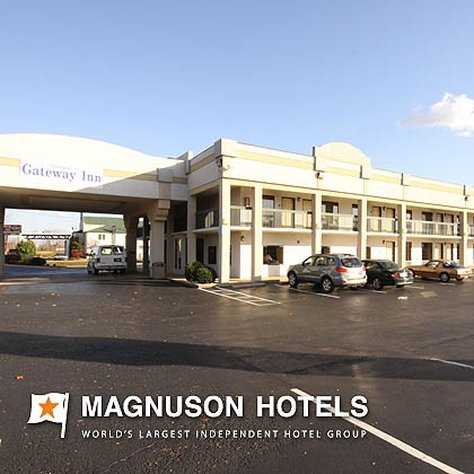 Gateway Inn And Suites em Clarksville, TN