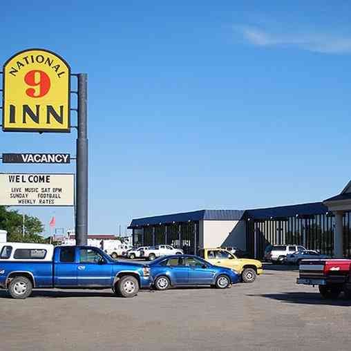 National 9 Inn Gillette in Gillette, WY