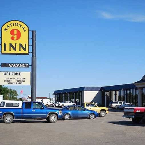 National 9 Inn Gillette in Gillette, WY