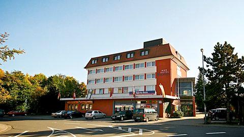 Hotel Braun a Kirchheimbolanden, DE
