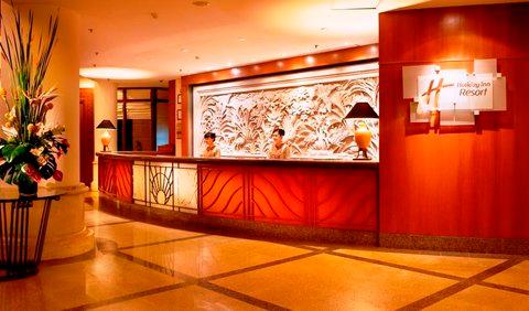 Holiday Inn Resort Batam в Батам, ID