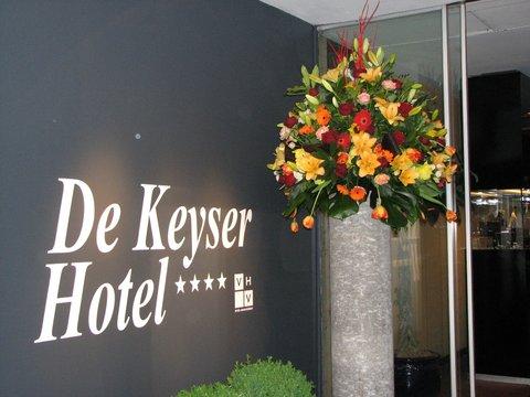 De Keyser Hotel a Antwerp, BE