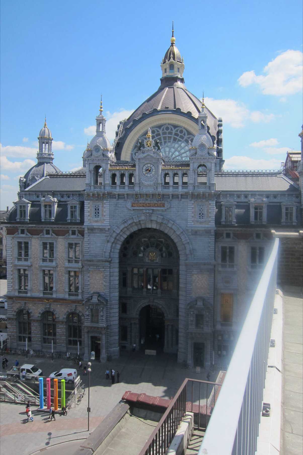 De Keyser Hotel a Antwerp, BE