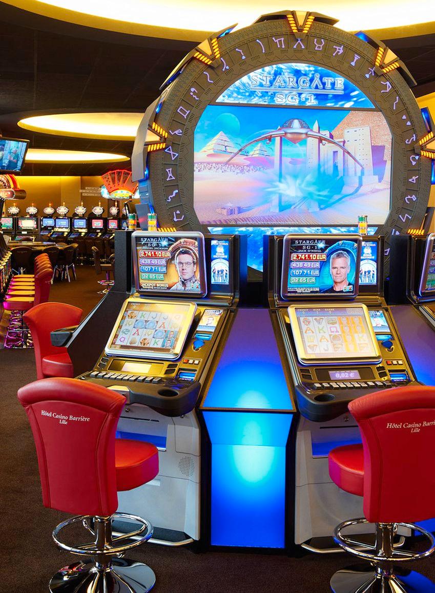 Resort Barriere Lille image